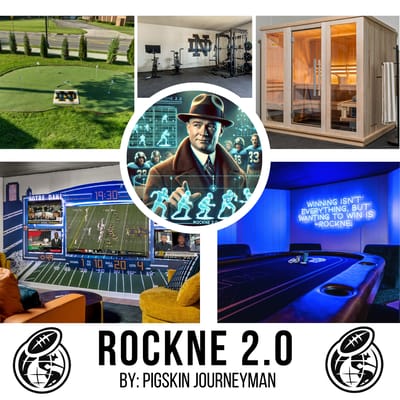 Finnish Sauna | Jumbotron Bar | Gym | Near ND