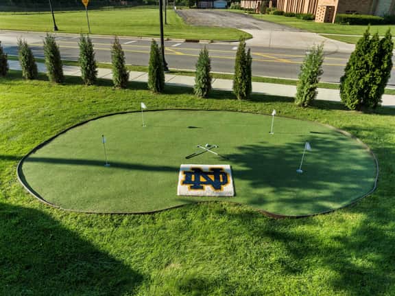 Rockne Compound